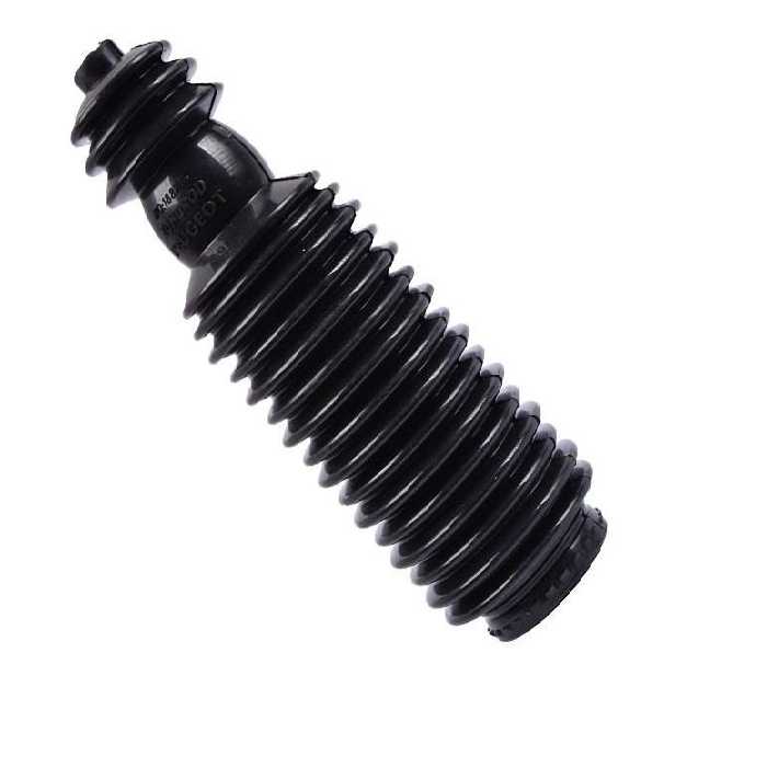 گردگیر جعبه فرمان مدل بالا                                     پژو 405 , سمند EL دوگانه سوز , سمند LX , برند زمرد یدک