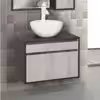 ست کابینت و روشویی مدل مارتینی