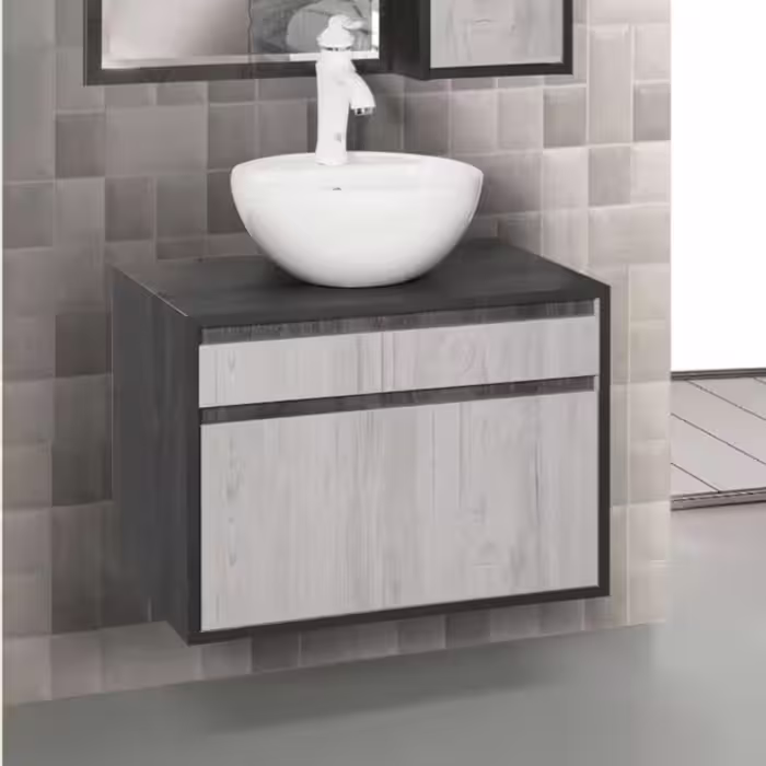 ست کابینت و روشویی مدل مارتینی