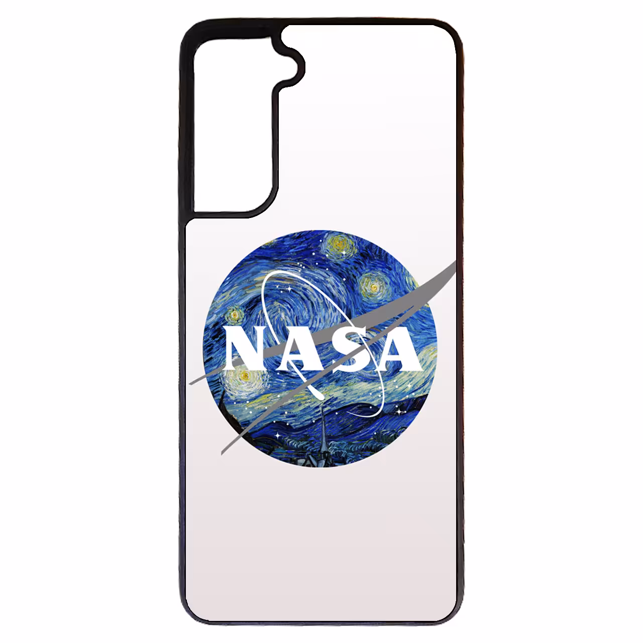 کاور طرح ناسا کد 1146 مناسب برای گوشی موبایل سامسونگ galaxy s21 plus