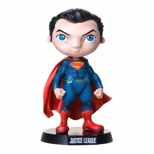 فیگور ایرون استودیو طرح مینیکو MiniCo طرح سوپرمن Superman کد 02