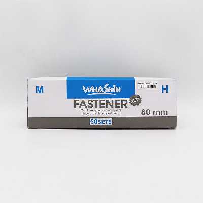 فنر پوشه واشین کد 8 بسته 50عددی