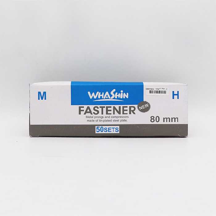 فنر پوشه واشین کد 8 بسته 50عددی