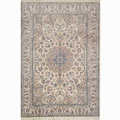 فرش دستباف شش و نیم متری کد ۱۱۱ یک جفت 