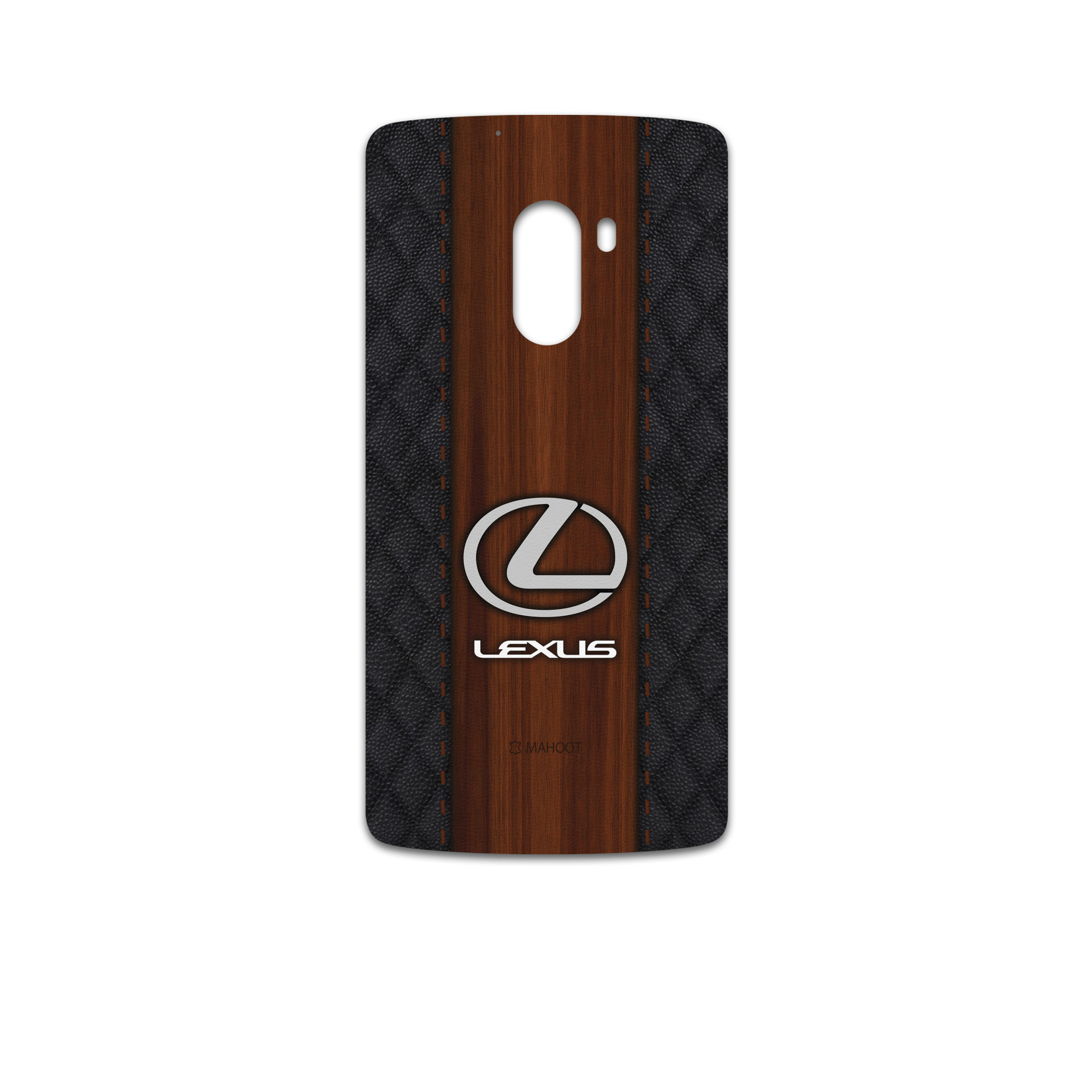 برچسب پوششی ماهوت مدل Lexus-Logo مناسب برای گوشی موبایل لنوو A7010