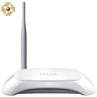 مودم روتر ADSL2 Plus بی‌سیم N150 تی پی-لینک مدل TD-W8901N