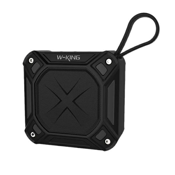 اسپیکر بلوتوثی قابل حمل از برند W-KING مدل S6