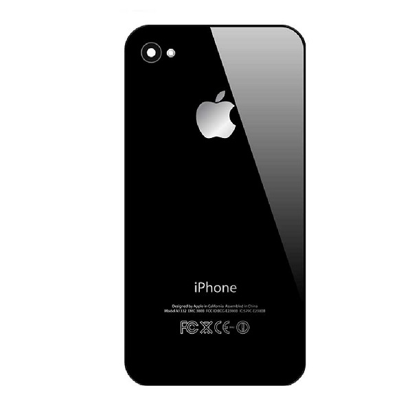 درب پشت آیفون iPhone 4S - دنافون
