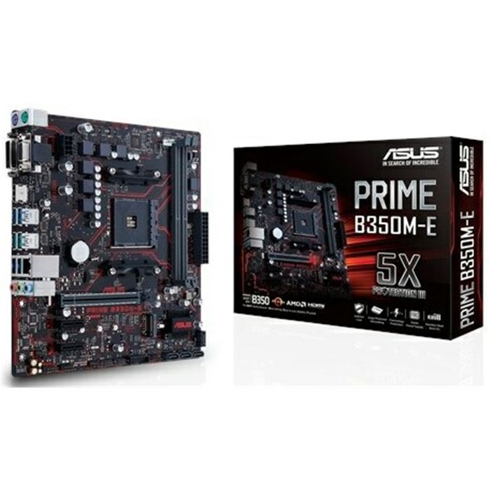 مادربرد ایسوس مدل پرایم بی 350 ام ای