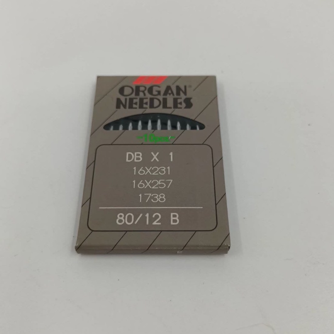 سوزن چرخ صنعتی DB شماره 12 فروش به صورت تکی