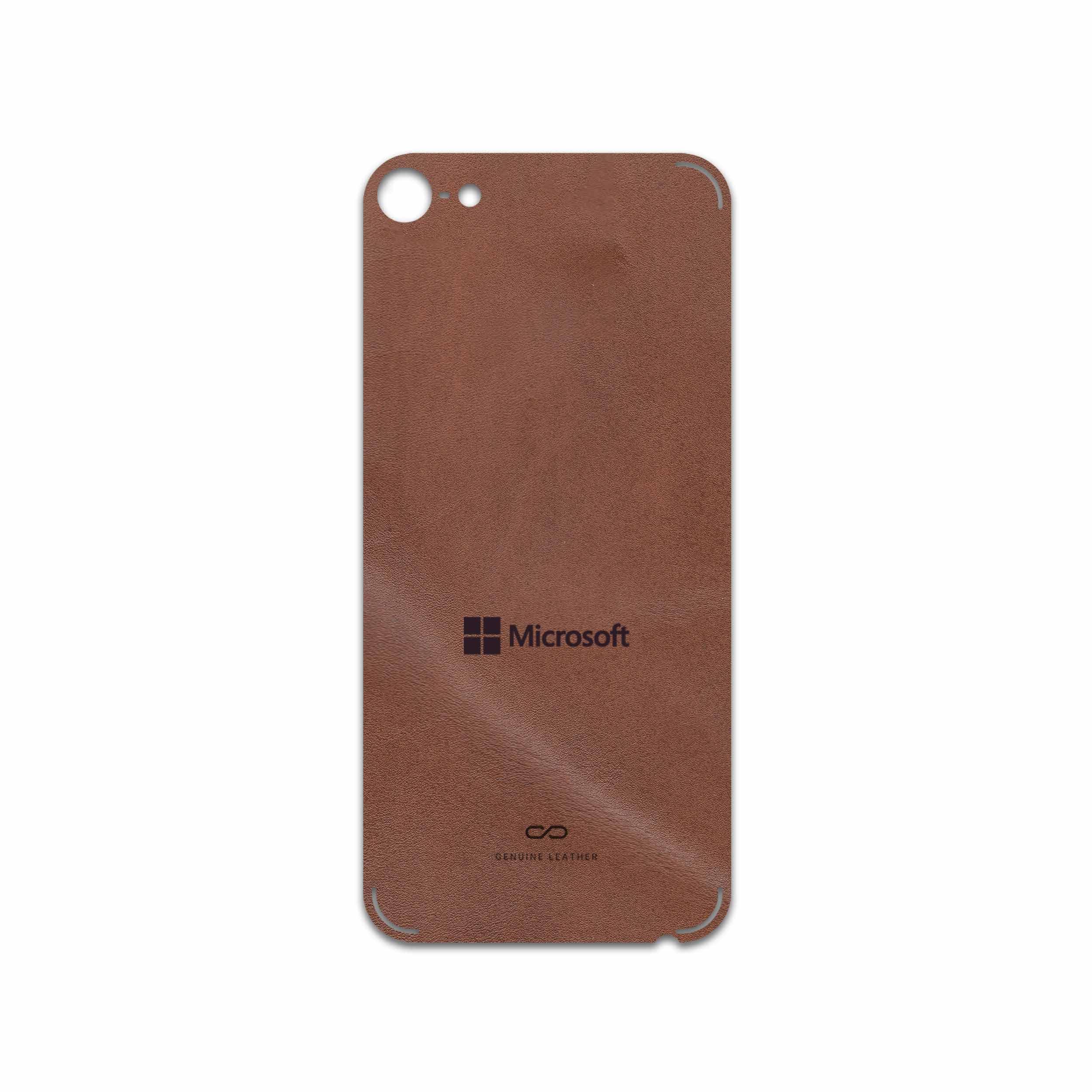 برچسب پوششی ماهوت مدل MNL-MCRSFT مناسب برای گوشی موبایل اپل iPod touch 6th generation