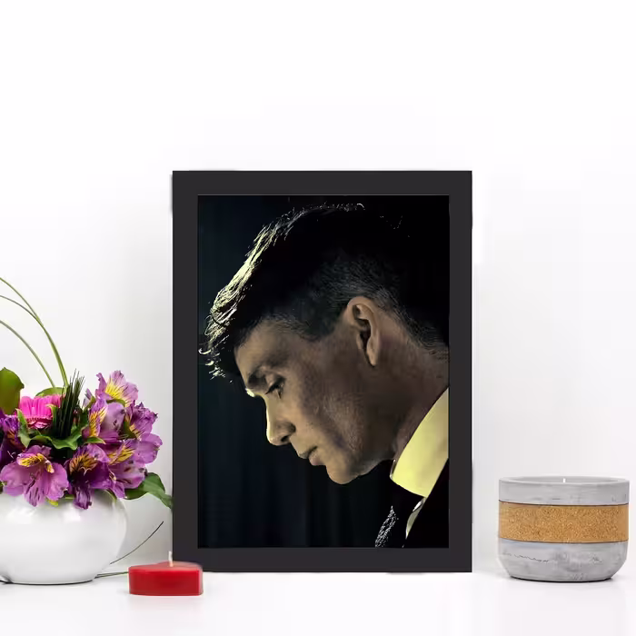 تابلو گالری چهره پرداز رخ مدل کیلیان مورفی طرح Cillian Murphy کد GCPA_10007