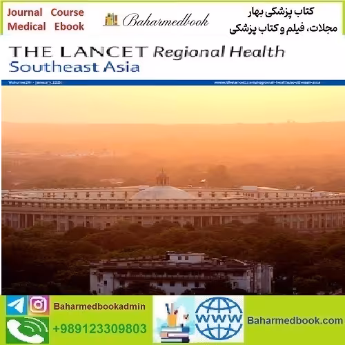 The Lancet Regional Health Southeast Asia Volume 20 2024 TRU