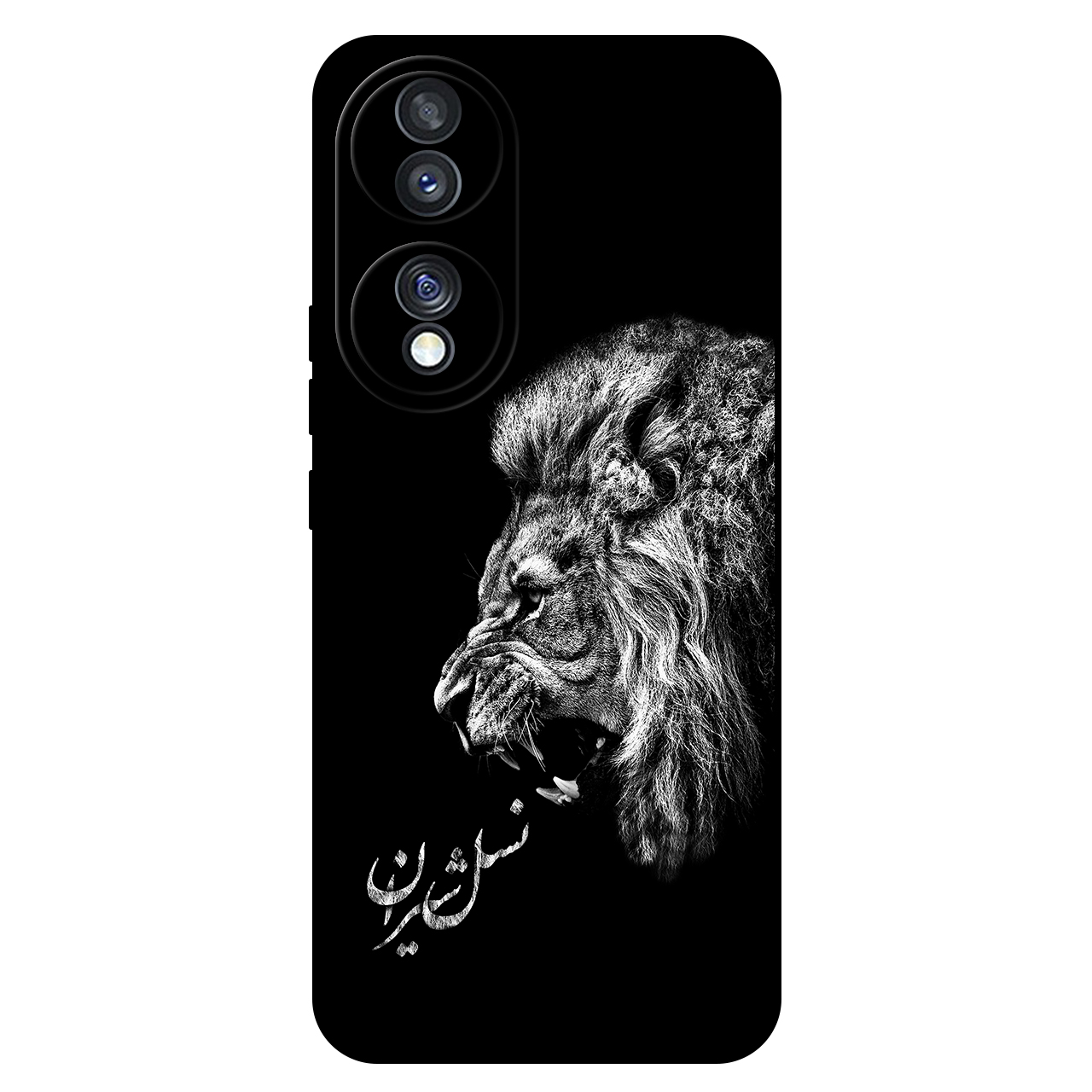 کاور مگافون کد 1866 مناسب برای گوشی موبایل آنر 70