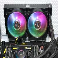 واترکولر Cooler Master ML240R RGB (بدون جعبه)