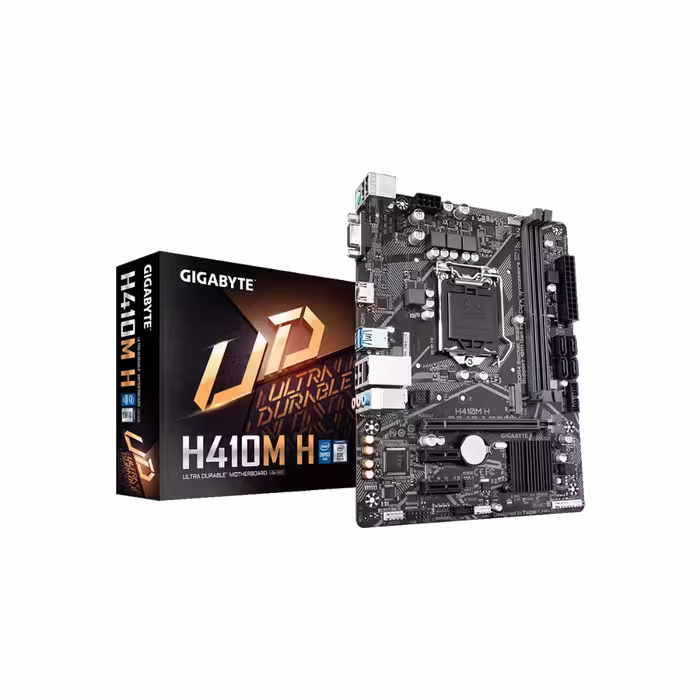 مادربرد گیگابایت مدل H410M K