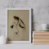 تابلو  طرح روز مادر کد YW2117