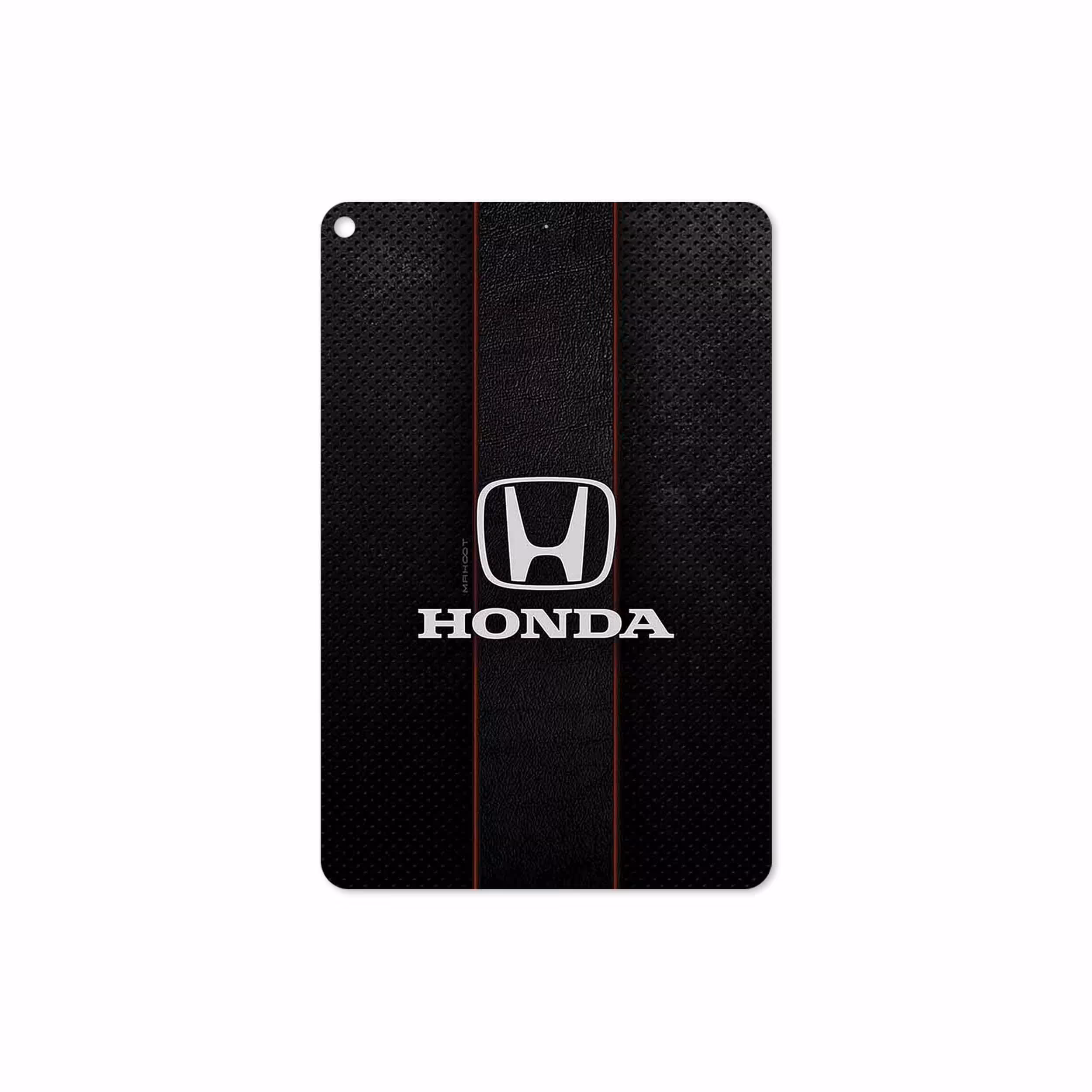 برچسب پوششی ماهوت مدل Honda Motor مناسب برای تبلت اپل iPad mini (GEN 5) 2019 A2133