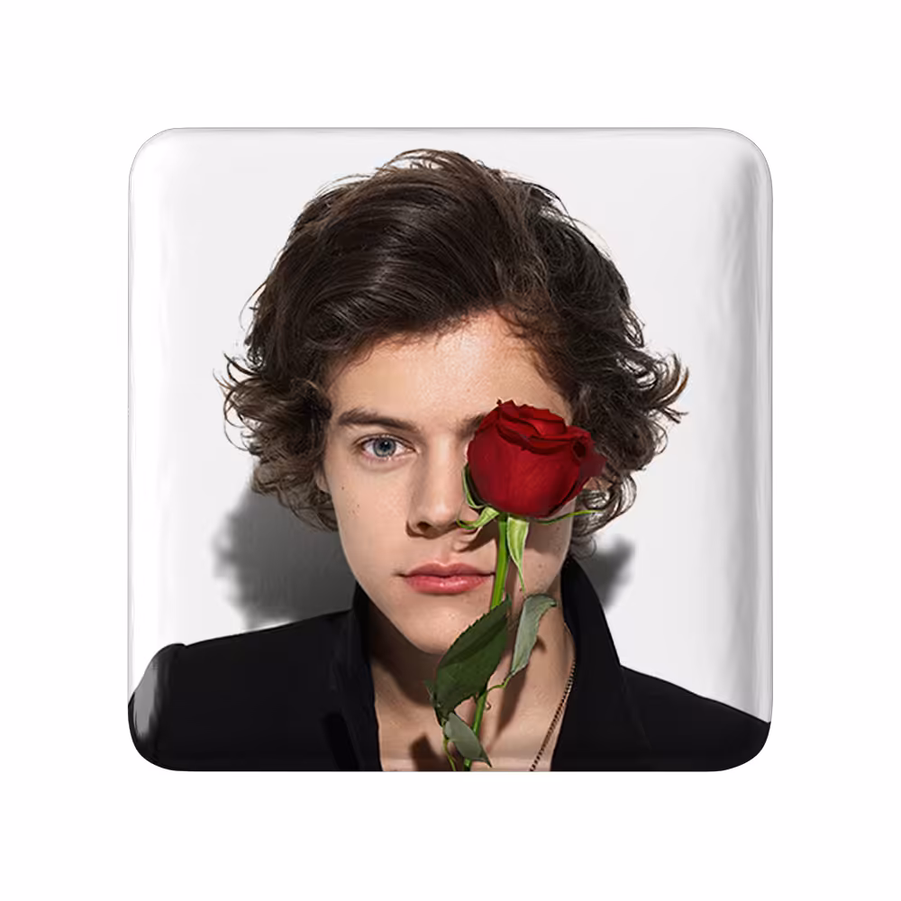 پیکسل خندالو مدل هری استایلز گروه موسیقی وان دایرکشن One Direction کد 18906