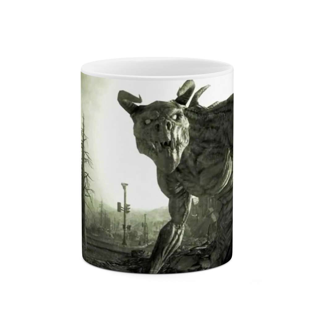 ماگ طرح بازی Fallout مدل mgp12189