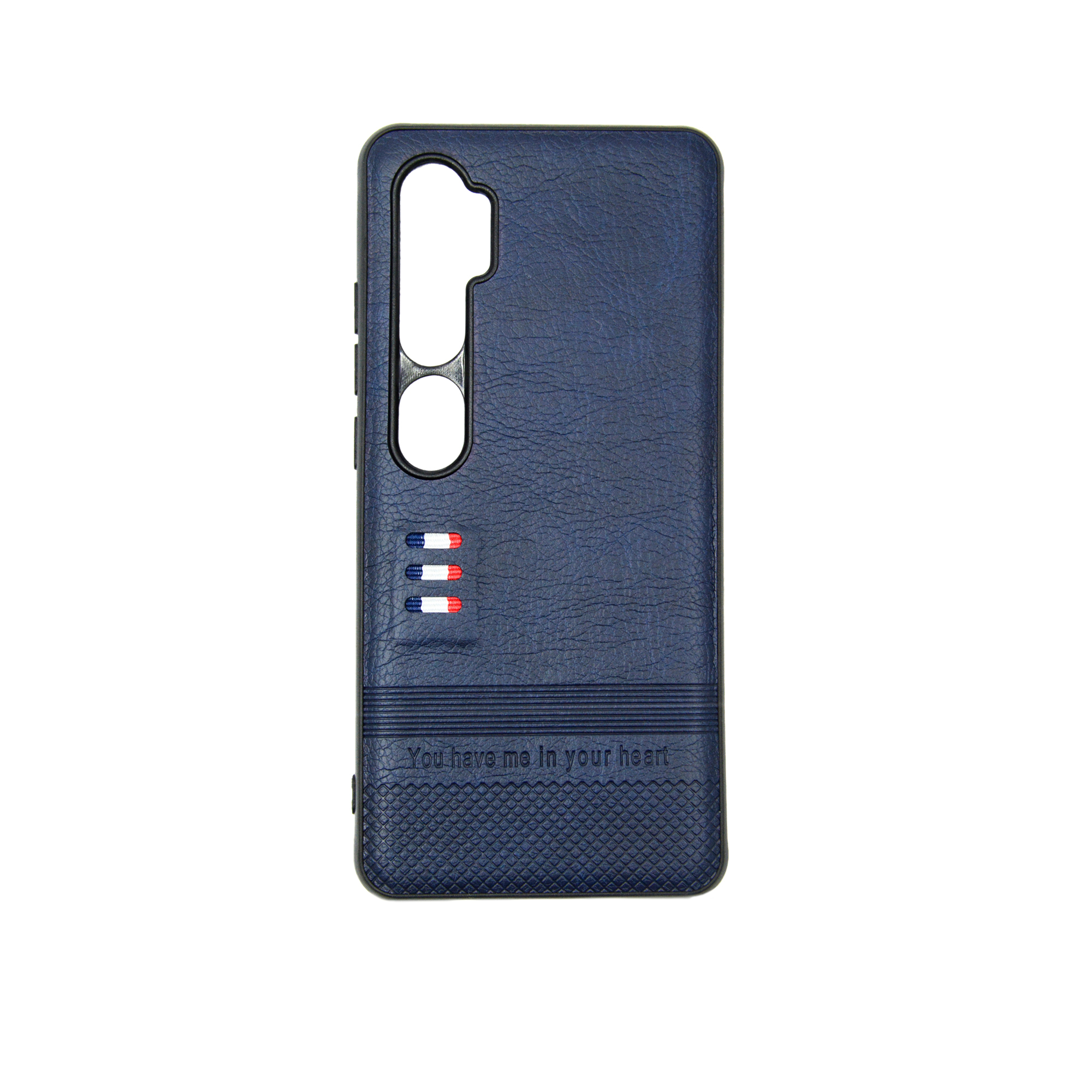 کاور مدل چرمی مناسب برای گوشی موبایل شیائومی نوت 10 پرو