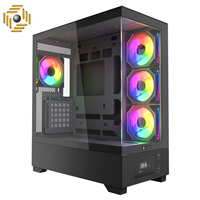 کیس گیمینگ لاجیکی مدل C674B