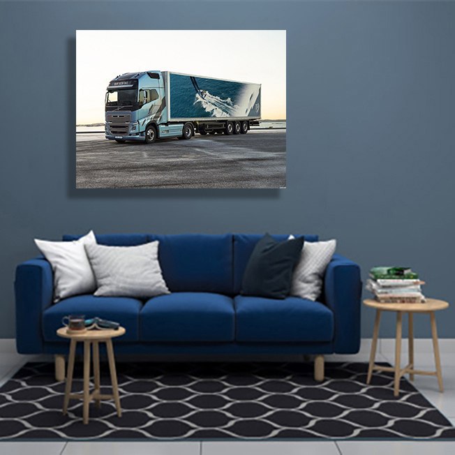 تابلو شاسی طرح ماشین کد 0037