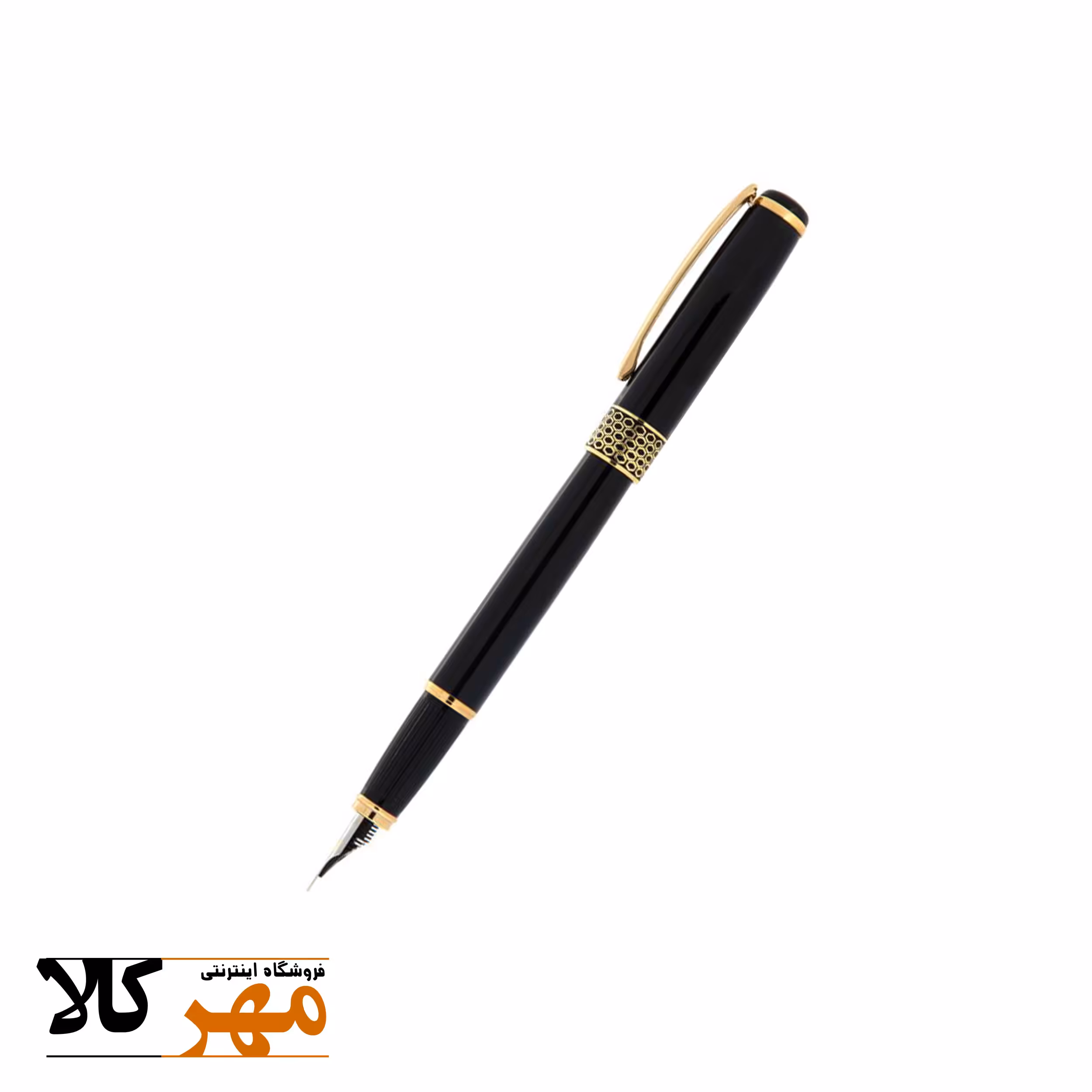 قلم خودنویس تک EUROPEN مدل BEE