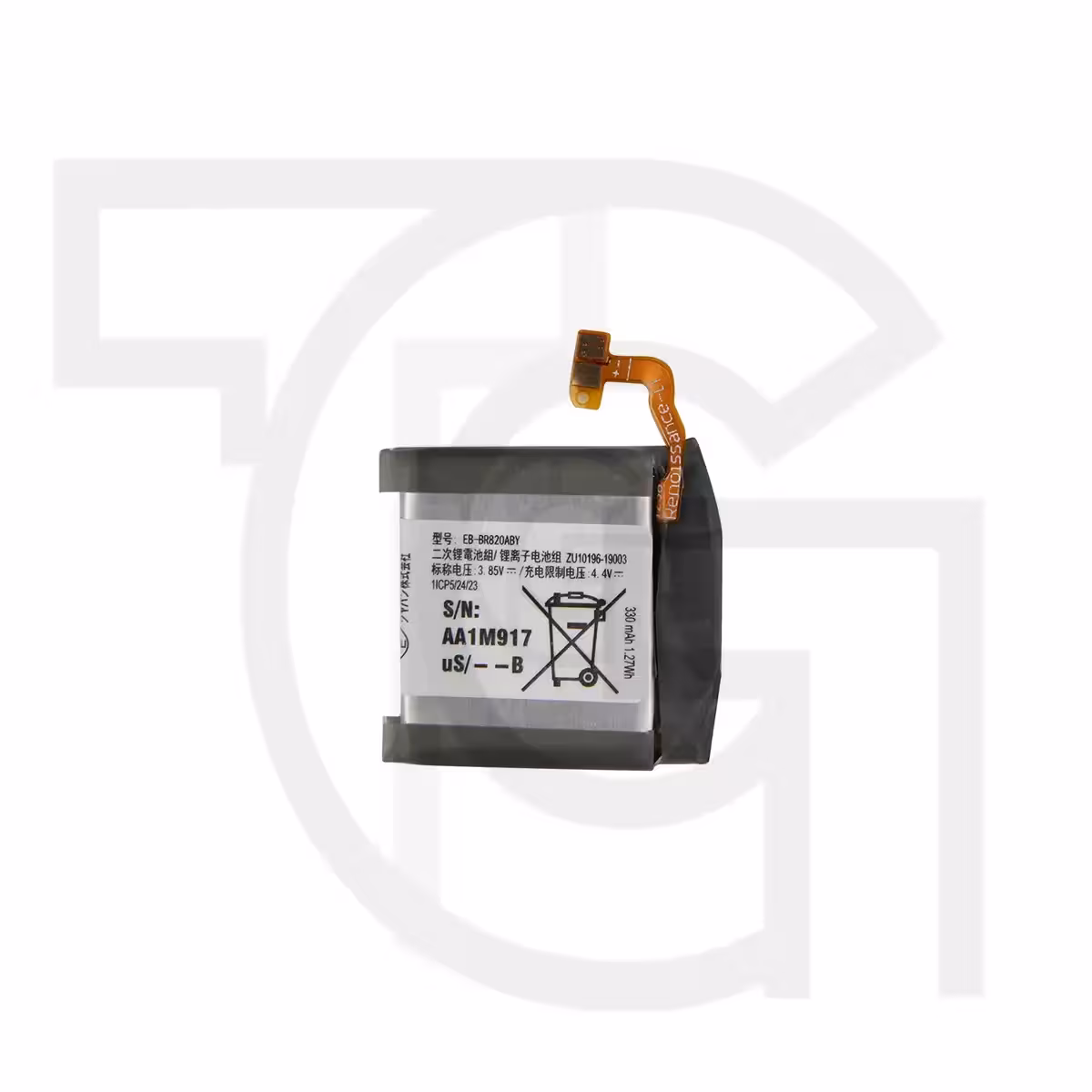 باتری واچ سامسونگ (SM-R835U)Battery Samsung Galaxy Watch Active2 44mm (LTE)