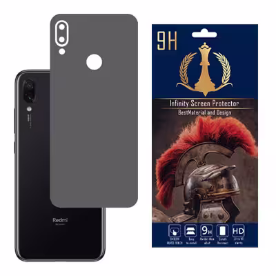 برچسب پوششی اینفینیتی مدل PRO MAX مناسب برای گوشی موبایل شیائومی REDMI NOTE 7 / REDMI NOTE 7S / REDMI NOTE 7 PRO