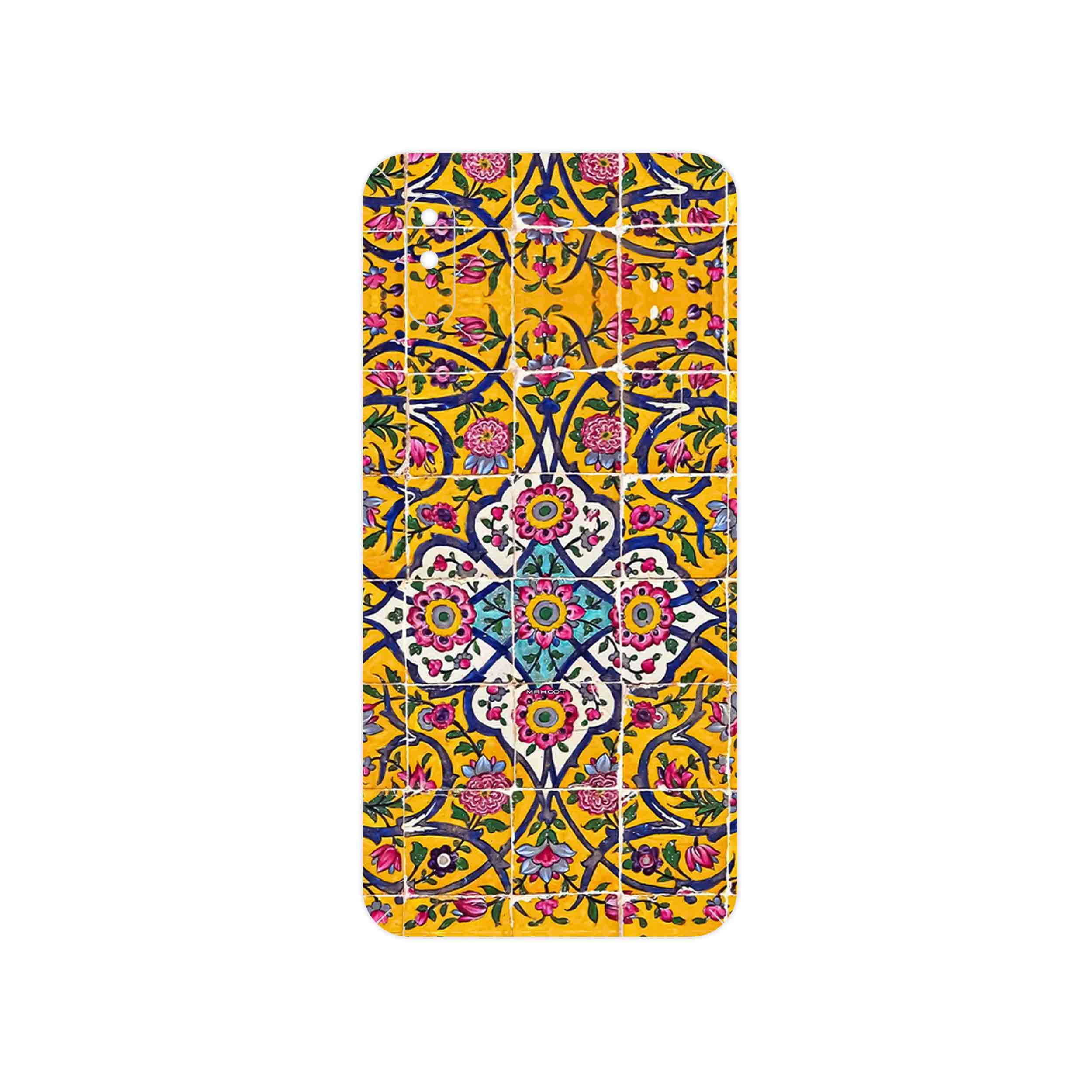 برچسب پوششی ماهوت مدل Iran Tile 10 مناسب برای گوشی موبایل شیائومی Redmi 9i Sport