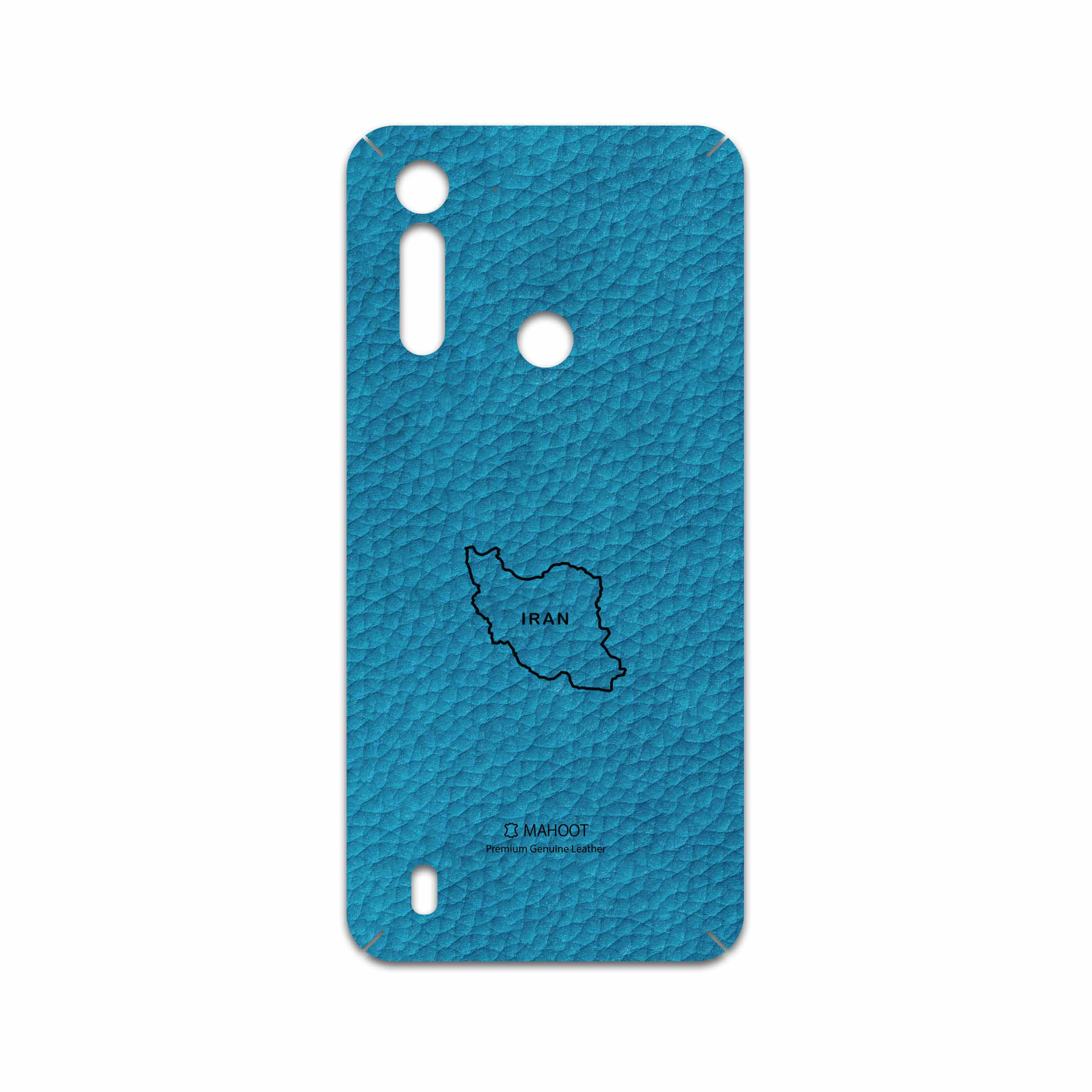برچسب پوششی ماهوت مدل BL-IRC مناسب برای گوشی موبایل موتورولا Moto G8 Power Lite