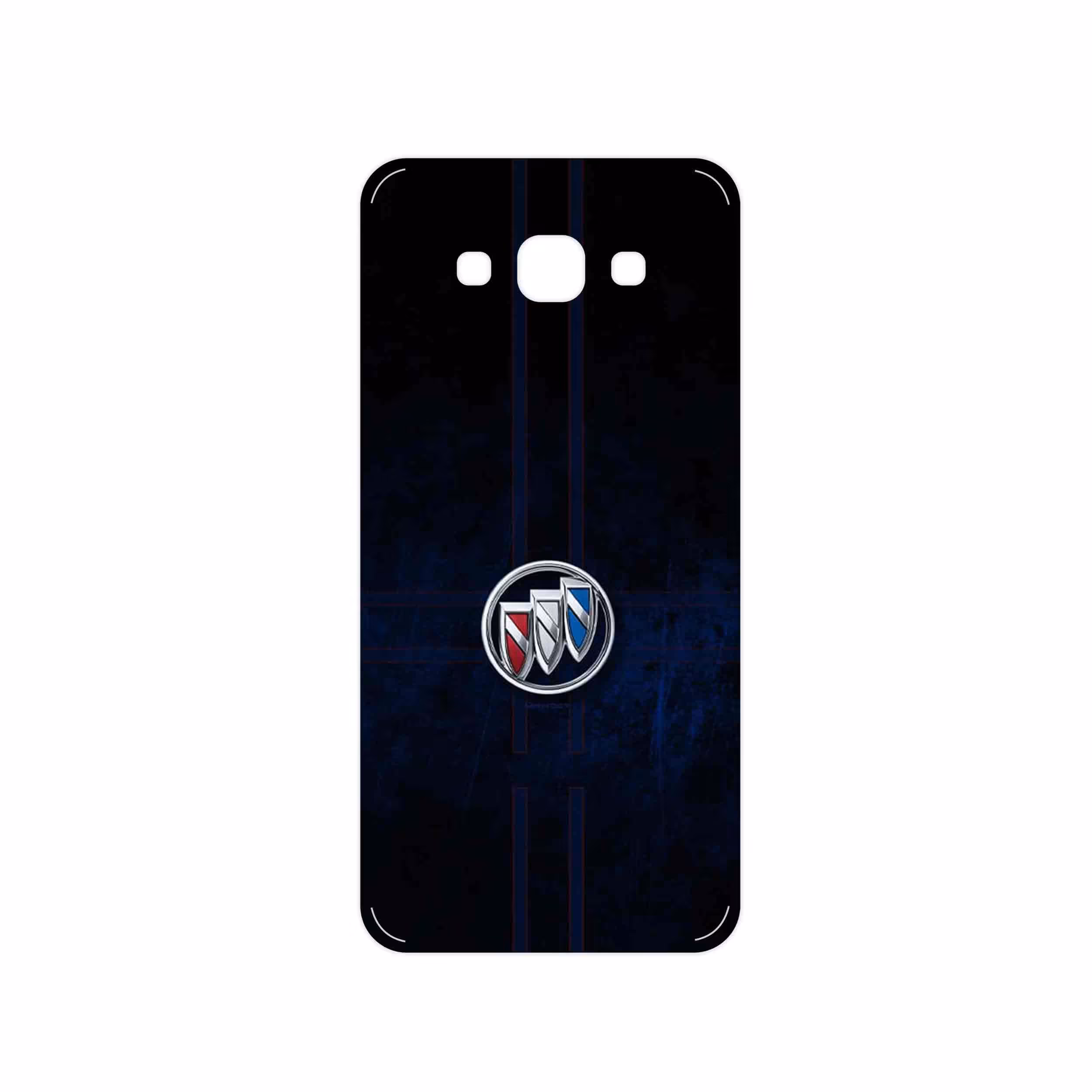 برچسب پوششی ماهوت مدل Buick مناسب برای گوشی موبایل سامسونگ Galaxy A8