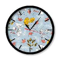 ساعت‌های دیواری راویتا طرح 2921