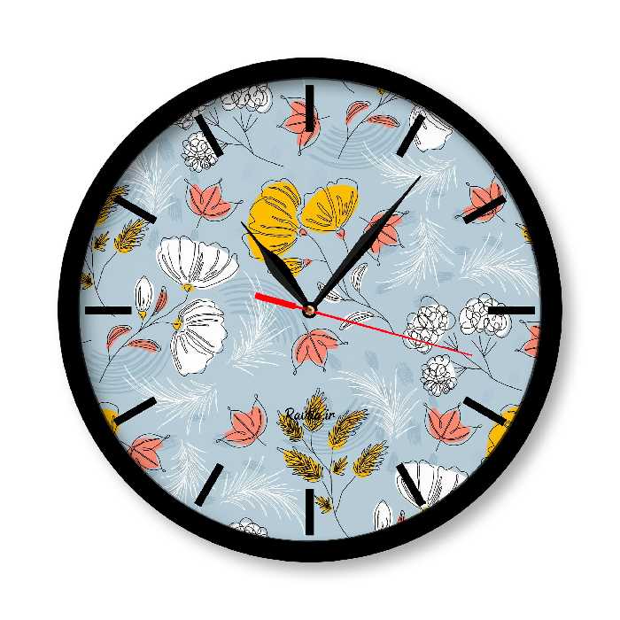 ساعت‌های دیواری راویتا طرح 2921