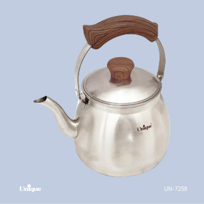 کتری 3.5 لیتر لوله دار یونیک کد محصول: UN-7258