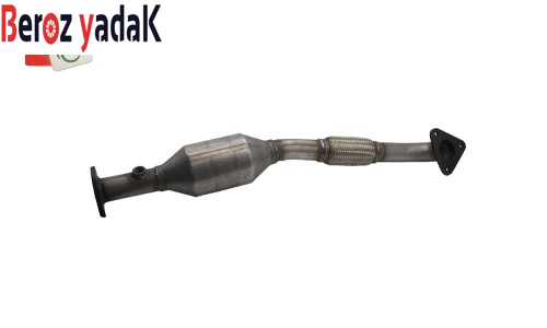 کاتالیزور پایین لیفان X60 (الزامات آلاینده) - بروز یدک