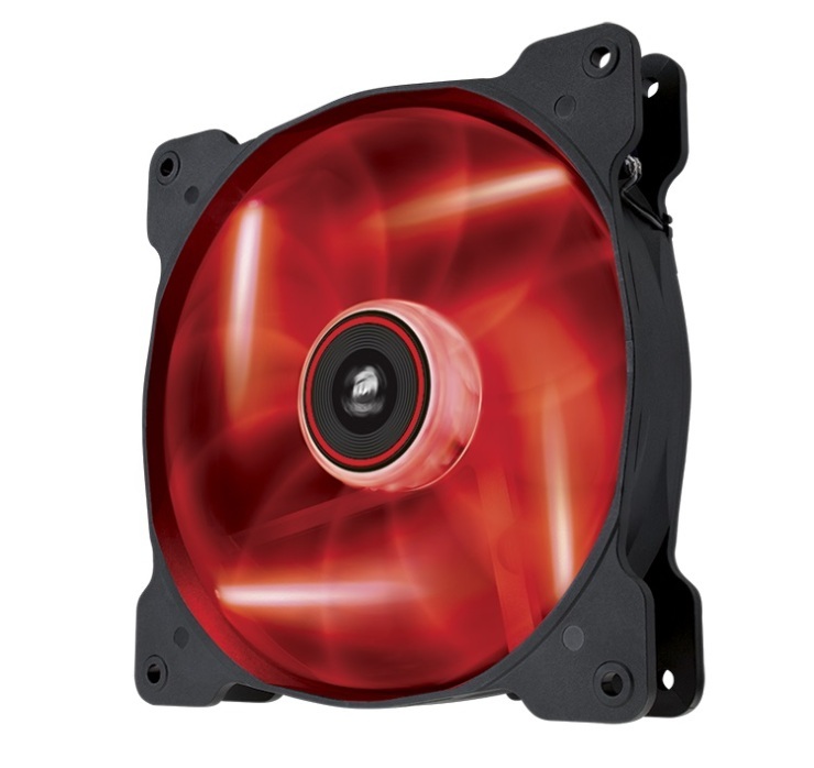 فن کورسیر SP140 Red LED