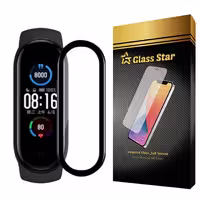 محافظ صفحه نمایش نانو گلس استار مدل PMGA مناسب برای ساعت هوشمند شیائومی Mi Band 5