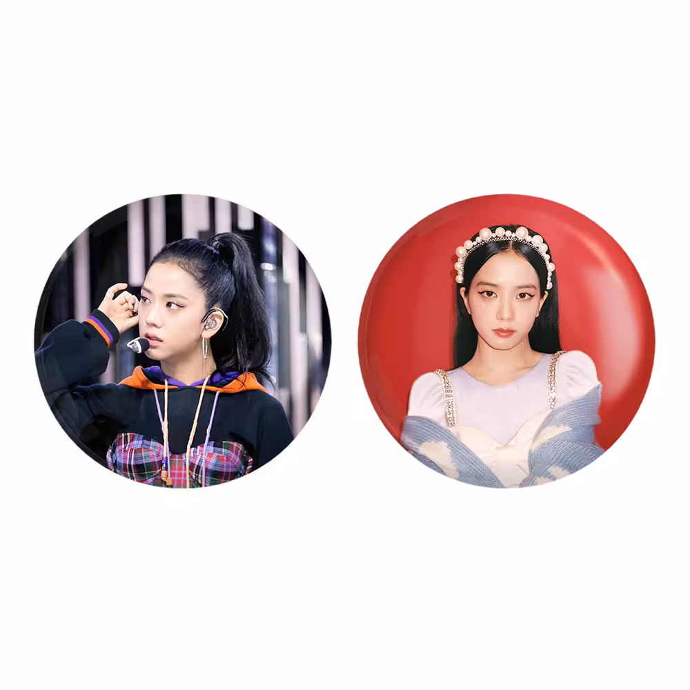 پیکسل خندالو مدل جیسو بلک پینک کد 1418014182 مجموعه 2 عددی