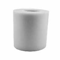 قالب شمع مدل سیلیکونی کاج طرح کریسمس