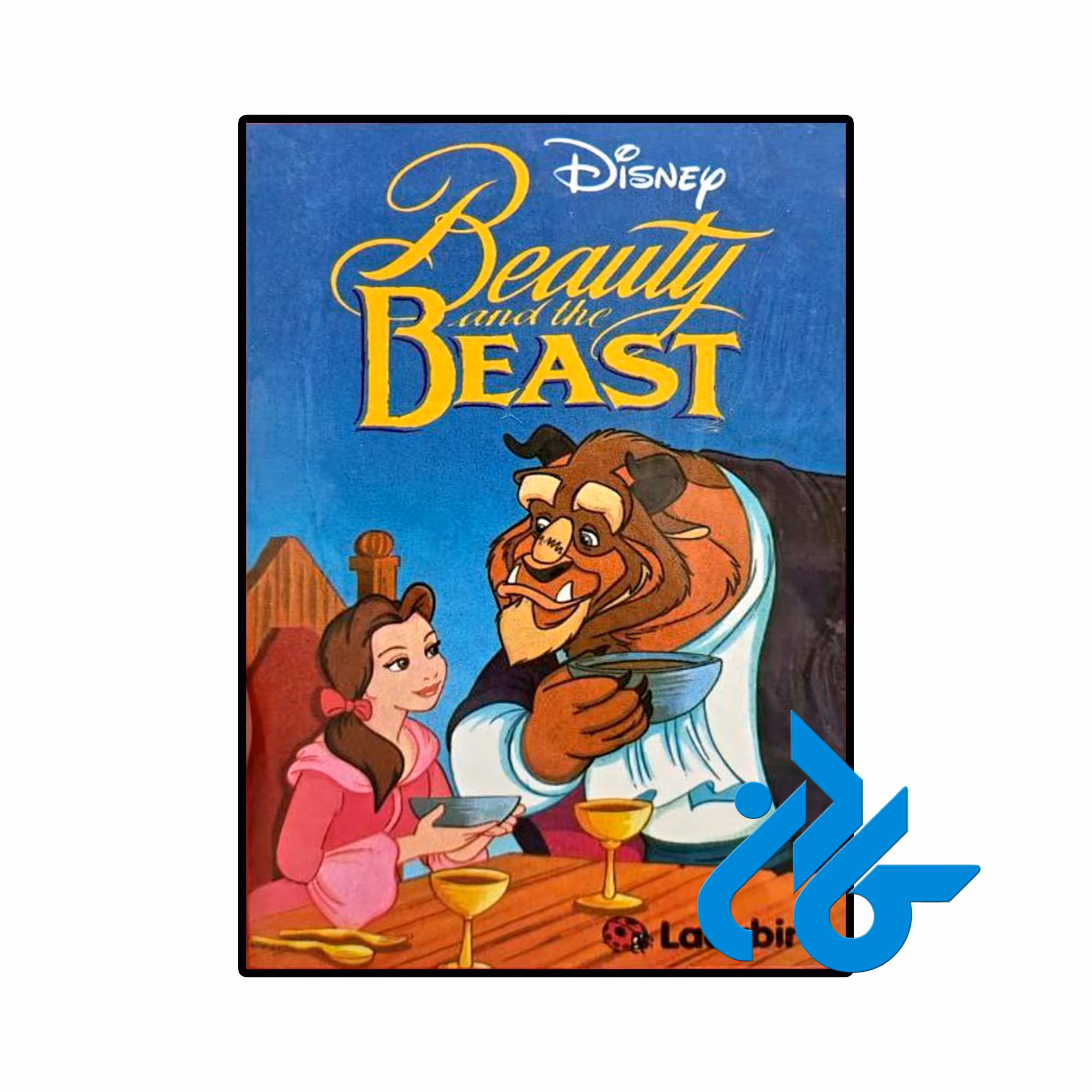 خرید و قیمت کتاب Beauty and the Beast از فروشگاه کادن