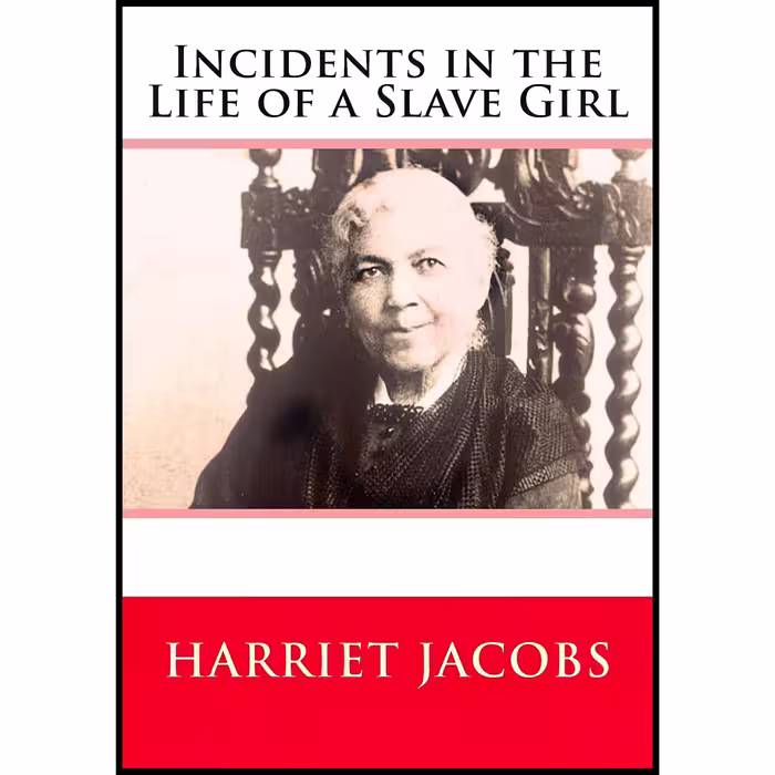 کتاب Incidents in the Life of a Slave Girl اثر Harriet Ann Jacobs انتشارات تازه ها