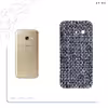 برچسب پوششی ماهوت مدل Fabric Texture 6 مناسب برای گوشی موبایل سامسونگ Galaxy A3 2017