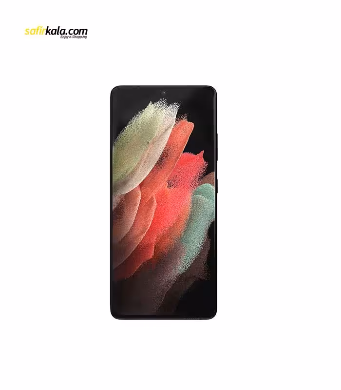 گوشی موبایل سامسونگ مدل Galaxy S21 Ultra 5G SM-G998B/DS دو سیم کارت ظرفیت 256 گیگابایت و رم 12 گیگابایت