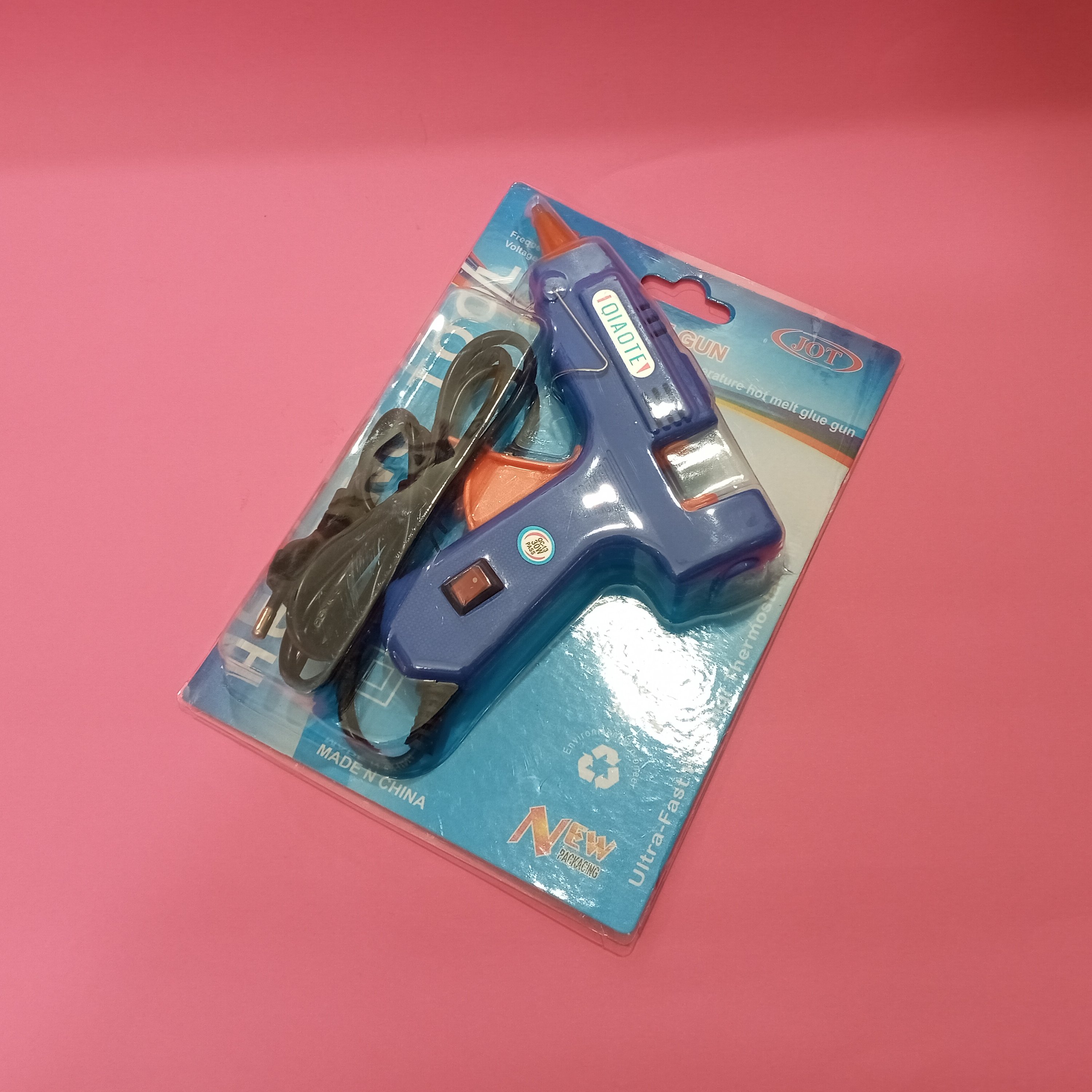 چسب حرارتی تفنگی کوچک خوش دست 