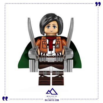 مینی فیگور لگویی میکاسا آکرمن