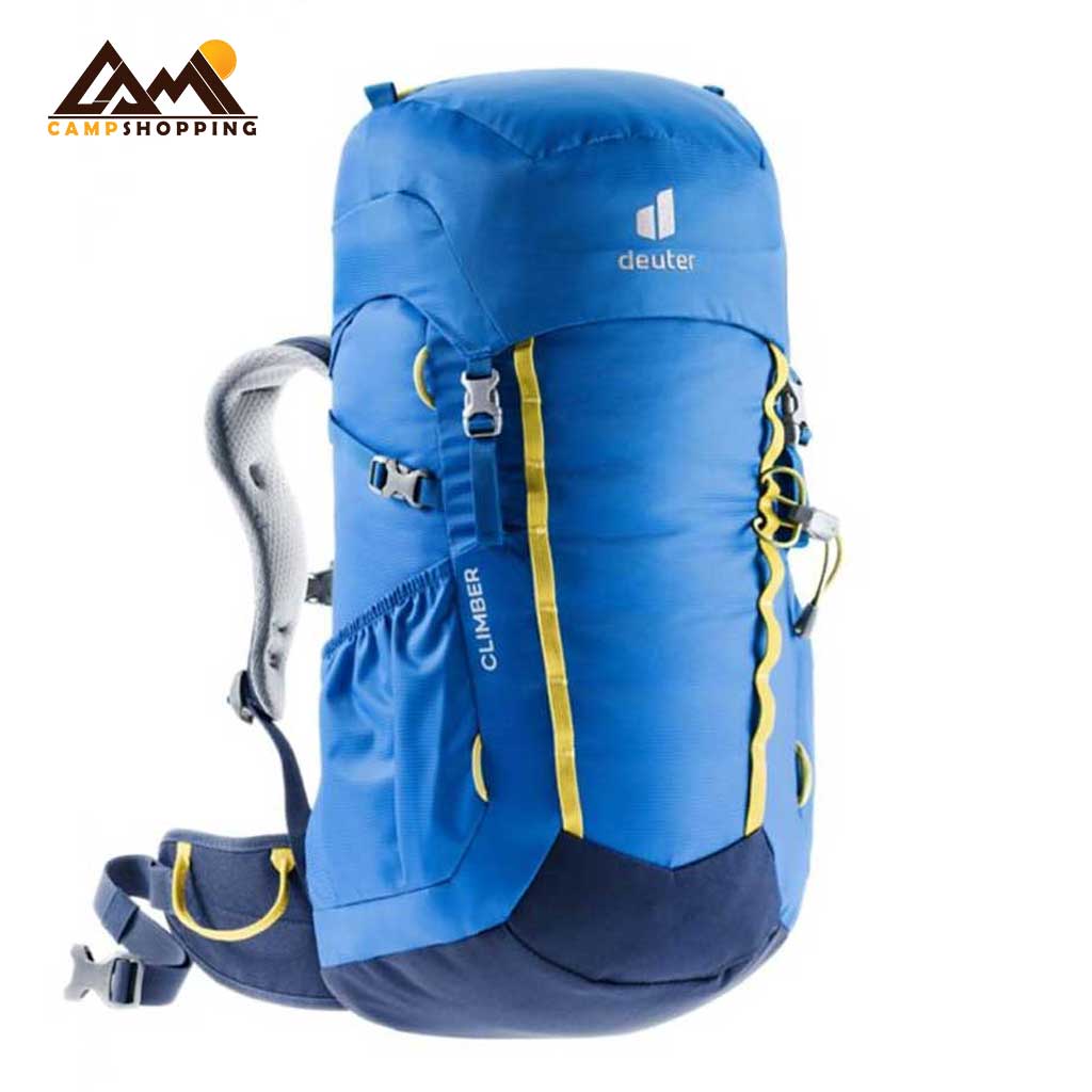 کوله کوهنوردی 22 لیتر دیوتر مدل Climber