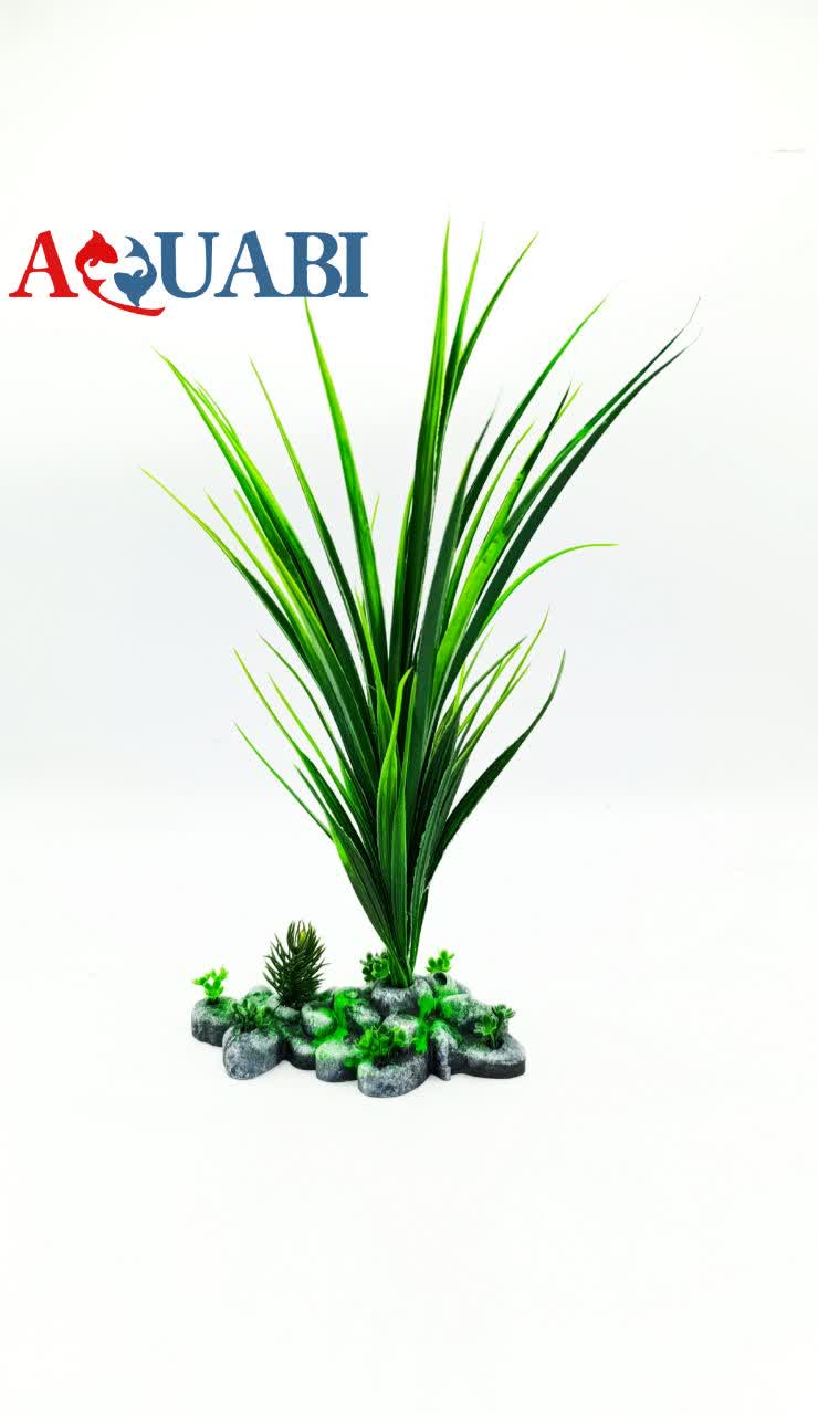 گیاه مصنوعی آکواریوم A-7
