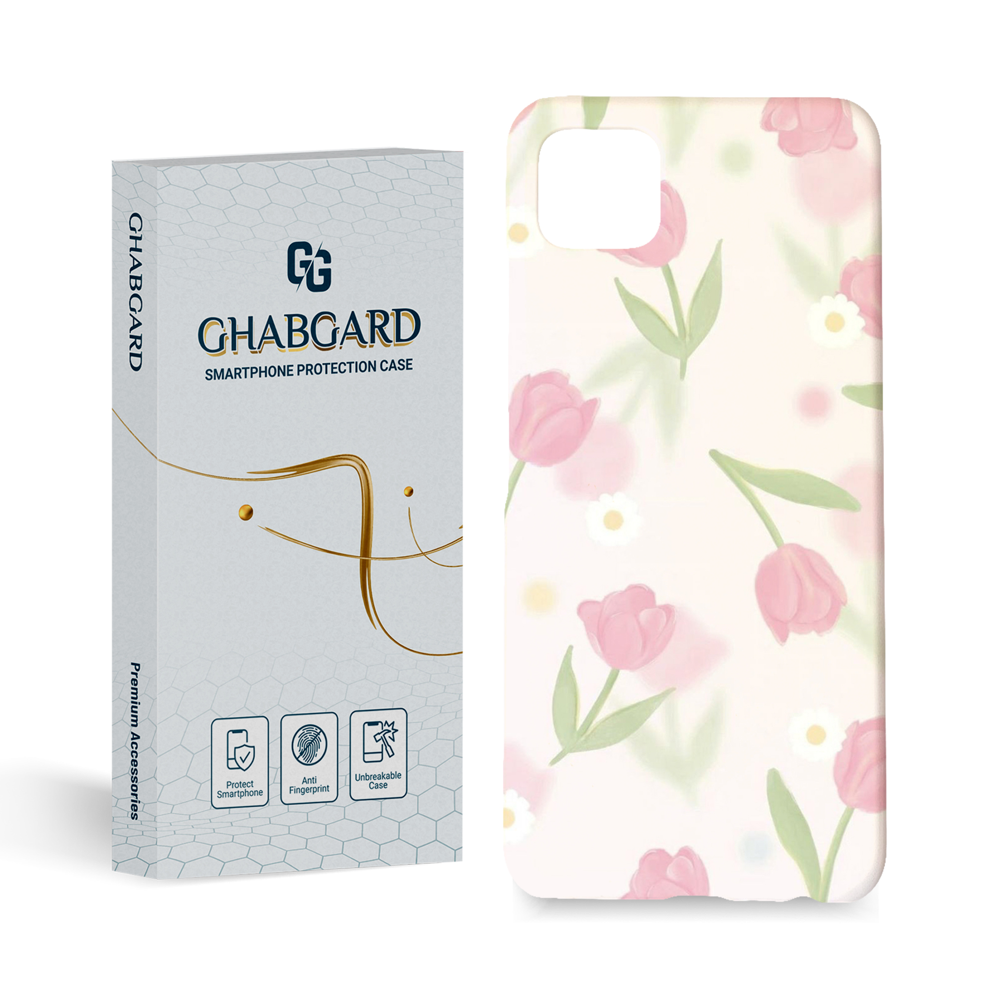 کاور قاب گارد مدل دخترانه مناسب برای گوشی موبایل سامسونگ galaxy A22 5g